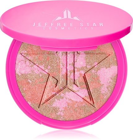 Jeffree Star Cosmetics Skin Frost™ Blush Highlighter Рум'яна з ефектом сяйва