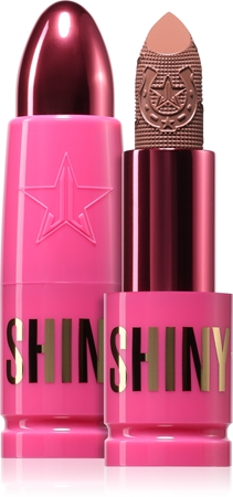 Jeffree Star Cosmetics Shiny Trap Lipstick Creamy Lipstick With Satin Finish