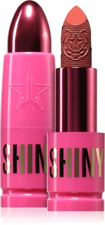 Jeffree Star Cosmetics Shiny Trap Lipstick Creamy Lipstick With Satin Finish