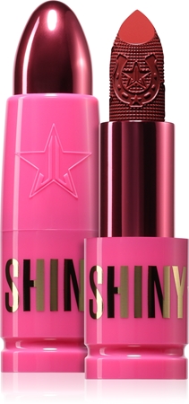 Jeffree Star Cosmetics Shiny Trap Lipstick Creamy Lipstick With Satin Finish