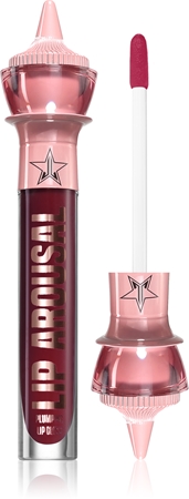 Jeffree Star Cosmetics Orgy 2 Lip Arousal Plumpin Lip Gloss Lip Gloss with magnifying effect