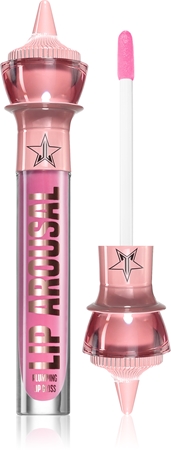 Jeffree Star Cosmetics Orgy 2 Lip Arousal Plumpin Lip Gloss Lip Gloss with magnifying effect