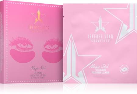 Jeffree Star Cosmetics Magic Star™ Eye Patches Revitalising Patches to Brighten Tired Eyes