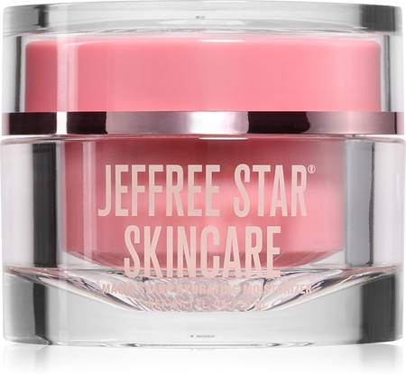 Jeffree Star Cosmetics Magic Star™ Hydrating Moisturizer Moisturising Cream travel pack