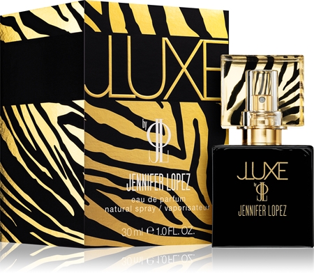 Jennifer Lopez JLuxe Eau de Parfum para mulheres notino.pt