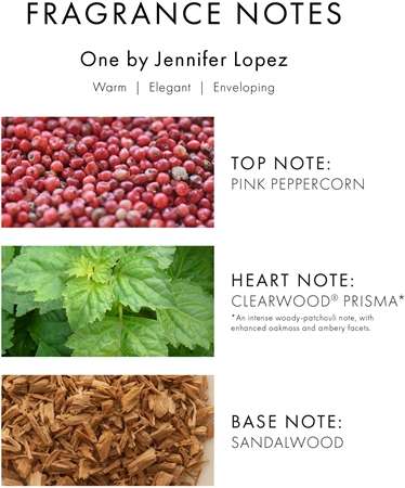 Jennifer Lopez One Parfumuotas vanduo moterims