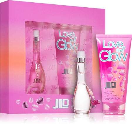 Jenifer Lopez Jlo Perfume Love At First Glow Eau De Toilette J Lo