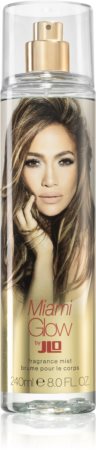 Jennifer Lopez Miami Glow by Jlo Izsmidzināms līdzeklis ķermenim sievietēm