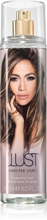 Jennifer Lopez JLust spray corpo da donna