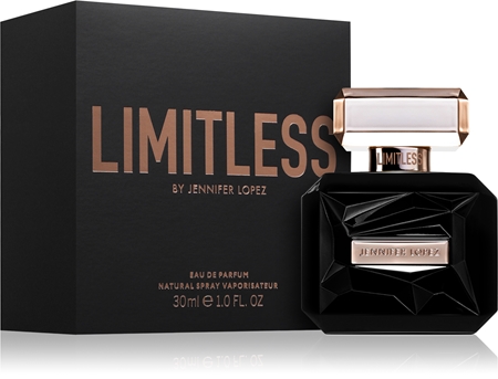 Jennifer Lopez Limitless Eau de Parfum for women