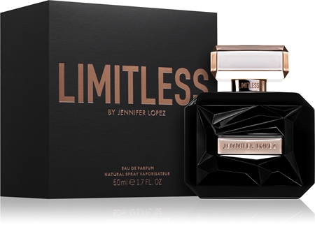 Jennifer Lopez Limitless Eau de Parfum for women