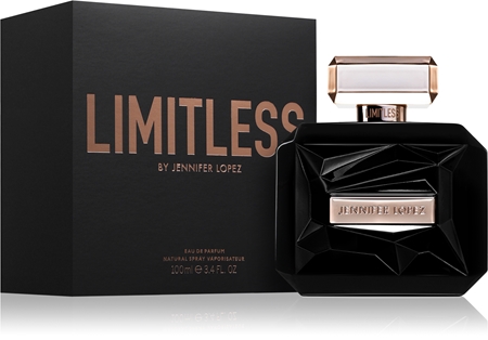Jennifer Lopez Limitless Eau de Parfum for women