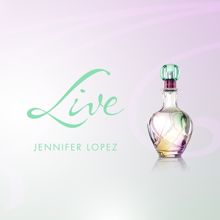 Jennifer Lopez Live Eau de Parfum da donna