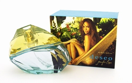 Jennifer Lopez Deseo Eau de Parfum für Damen 50 ml