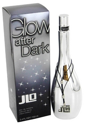 Jennifer Lopez Glow After Dark Eau de Toilette para mulheres