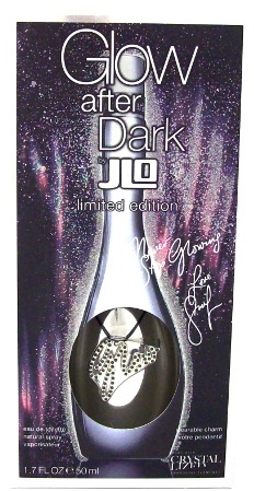 Jennifer Lopez Glow After Dark Swarovski Edition woda toaletowa dla kobiet 50 ml