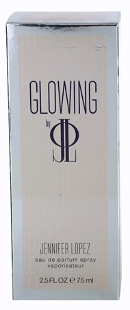 Jennifer Lopez Glowing eau de parfum para mulheres 75 ml