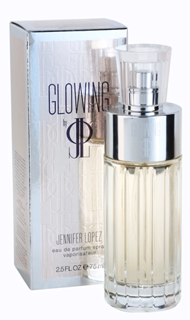 Jennifer Lopez Glowing eau de parfum para mulheres 75 ml