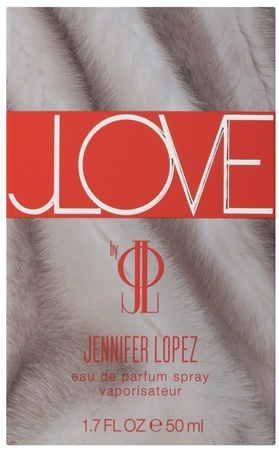 Jennifer Lopez JLove Eau de Parfum for Women 50 ml