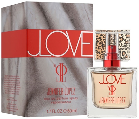 Jennifer Lopez JLove Eau de Parfum for Women 50 ml