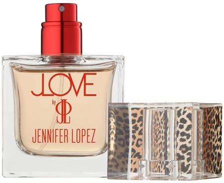 Jennifer Lopez JLove Eau de Parfum for Women 50 ml