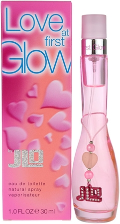 Jennifer Lopez Love at First Glow toaletní voda pro ženy