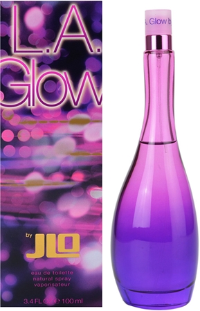 Jennifer Lopez L.A. Glow Eau de Toilette for Women