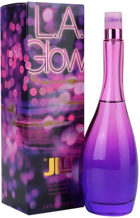 Jennifer Lopez L.A. Glow Eau de Toilette for Women