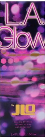 Jennifer Lopez L.A. Glow Eau de Toilette for Women