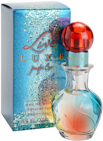 Jennifer Lopez Live Luxe Eau de Parfum pour femme