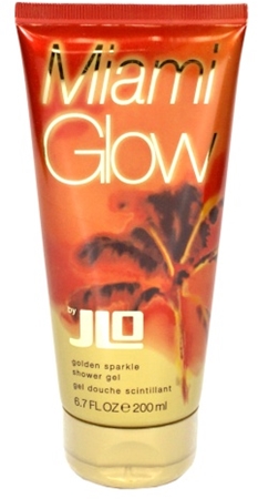 Jennifer Lopez Miami Glow by Jlo Duschgel Damen 200 ml