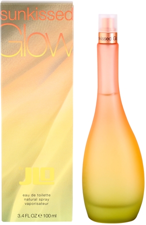 Jennifer Lopez Sunkissed Glow by Jlo Eau de Toilette für Damen 100 ml