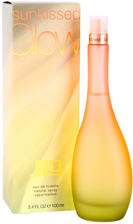 Jennifer Lopez Sunkissed Glow by Jlo Eau de Toilette für Damen 100 ml
