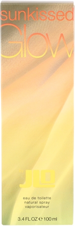 Jennifer Lopez Sunkissed Glow by Jlo Eau de Toilette für Damen 100 ml