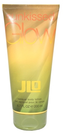 Jennifer Lopez Sunkissed Glow by Jlo Körperlotion für Damen 200 ml
