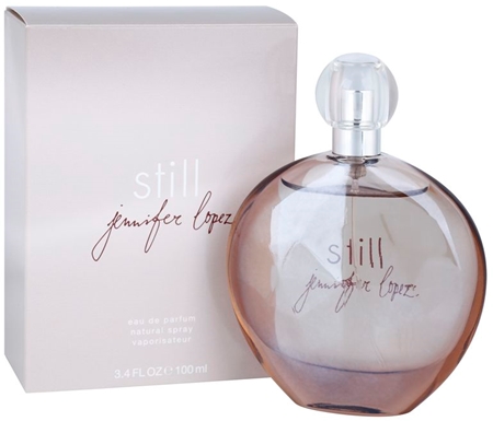 Jennifer Lopez Still Eau de Parfum da donna