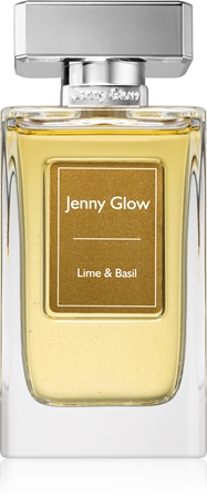 Jenny Glow Lime & Basil eau de parfum unisex