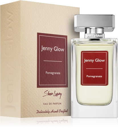 Jenny Glow Pomegranate Eau de Parfum unisex