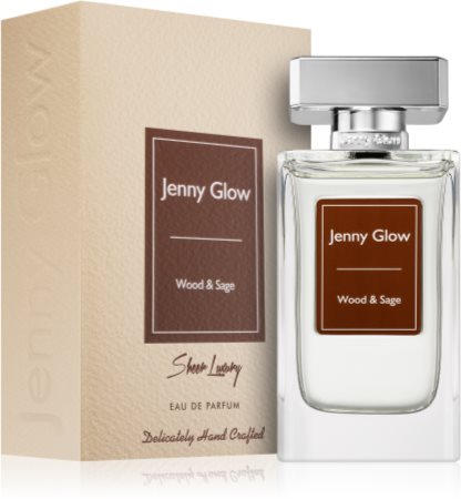Jenny Glow Wood & Sage eau de parfum unisex | notino.co.uk