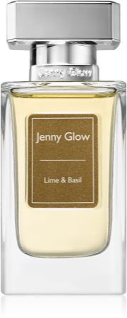 Jenny Glow Lime & Basil eau de parfum unisex
