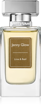 Jenny Glow Lime & Basil Eau de Parfum Unisex