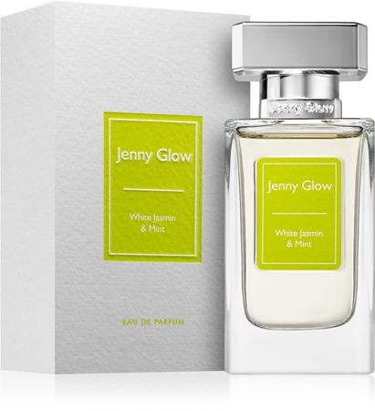 Jenny Glow White Jasmin & Mint woda perfumowana unisex