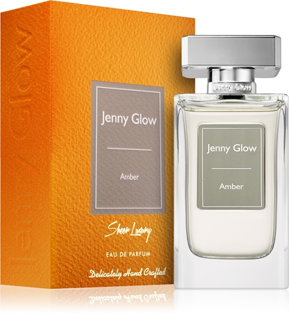 Jenny Glow Amber woda perfumowana unisex