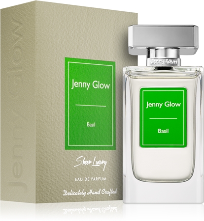 Jenny Glow Basil парфумована вода унісекс