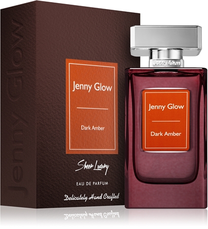 Jenny Glow Dark Amber Eau de Parfum unisex