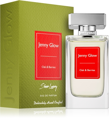 Jenny Glow Oak & Berries parfumovaná voda unisex