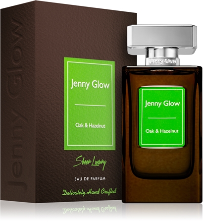Jenny Glow Oak & Hazelnut parfemska voda uniseks