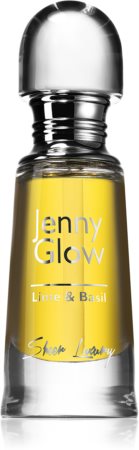 Jenny Glow Lime & Basil parfémovaný olej unisex