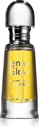 Jenny Glow Lime & Basil parfumeret olie Unisex