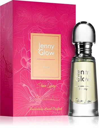 Jenny Glow Peony perfumed oil for women